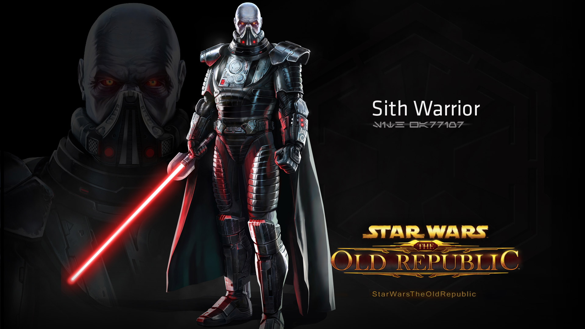 Sith Warrior Wallpapers