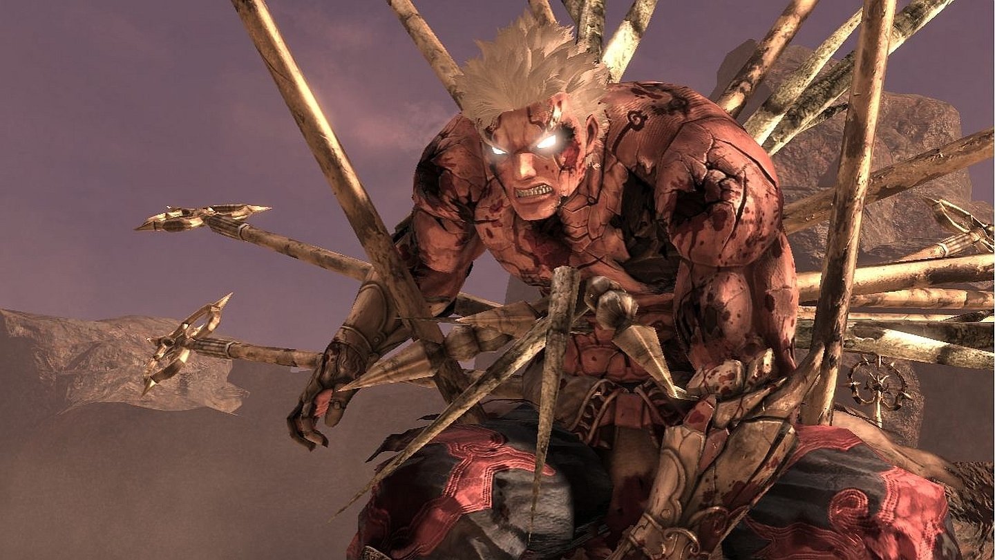 Asura S Wrath Wallpaper And Background Image Id