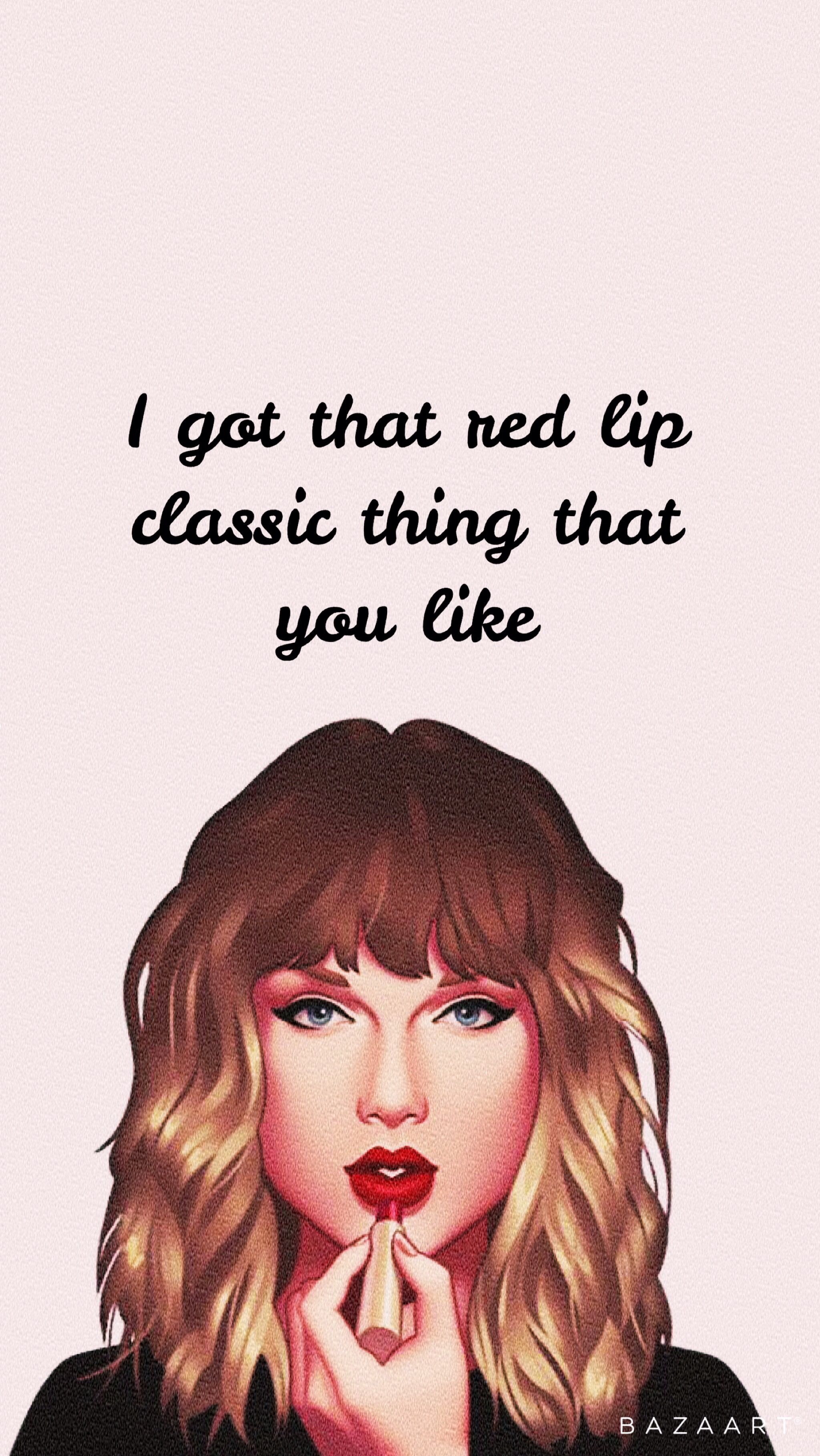 Taylor Swift iPhone Wallpaper