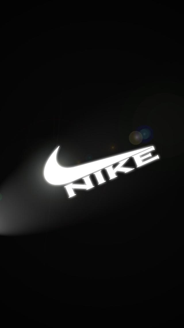 Nike Logo Wallpaper For iPhone HD Background