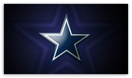 Dallas Cowboys Star HD wallpaper for Mobile VGA WVGA iPhone PSP   VGA