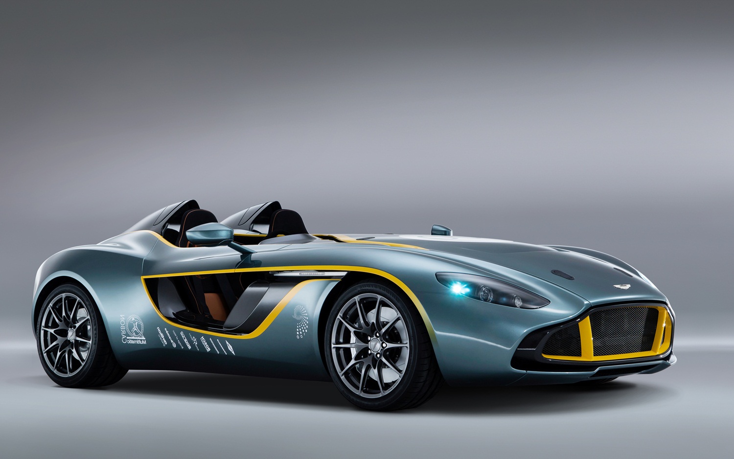 Aston Martin Wallpaper HD Vehicle Pictures