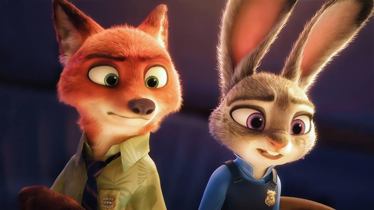 Zootopia Wallpaper By Vasrumo2