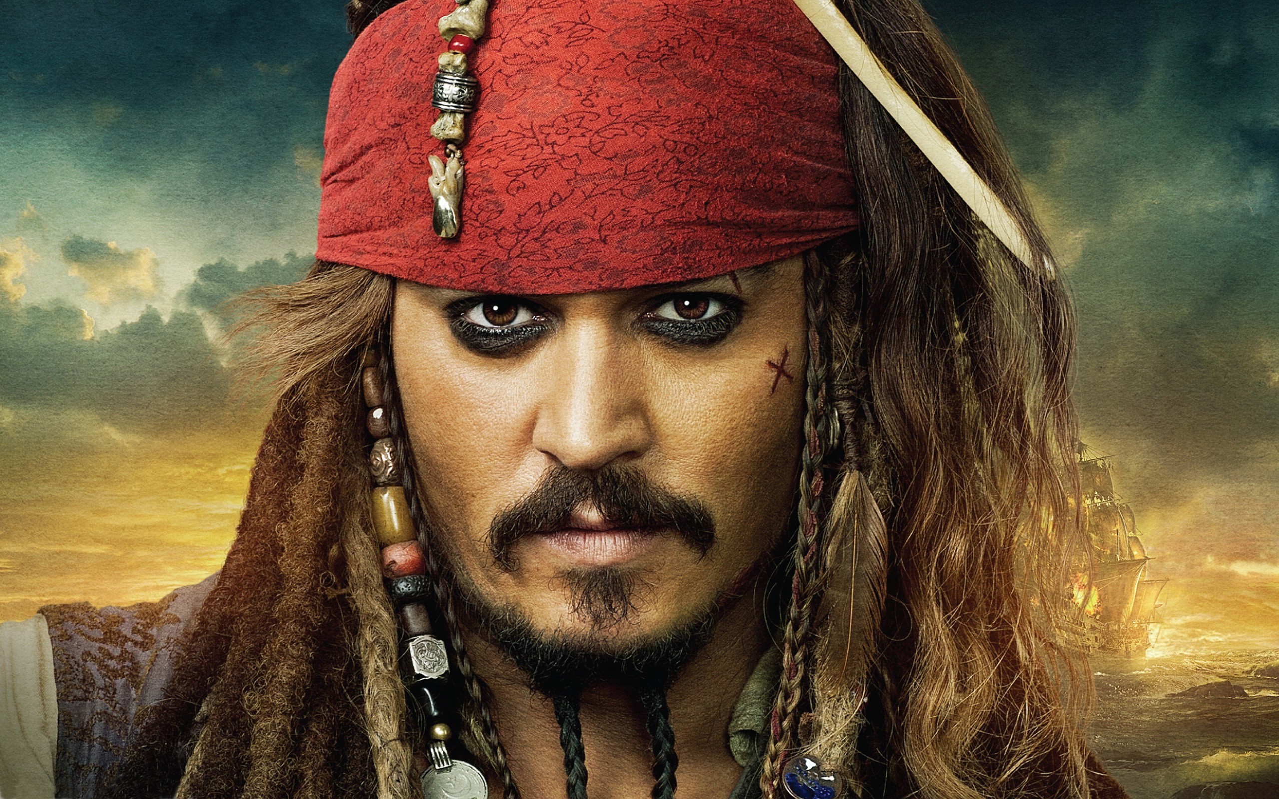 Movies Pirates Of The Caribbean On Stranger Tides Jack