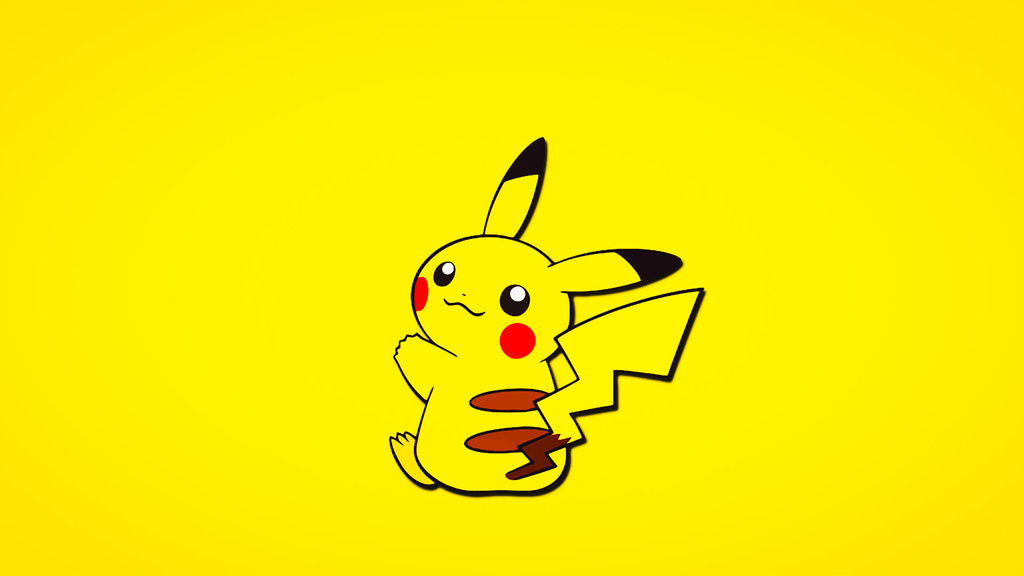 Pikachu Wallpaper by DDeniel on