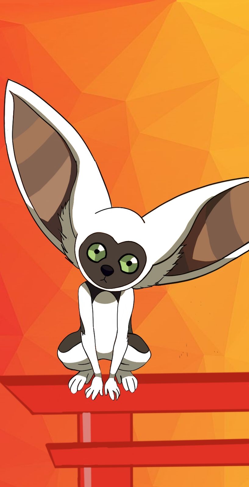 Momo Avatar Last Airbender Wallpaper Tattoo Theme