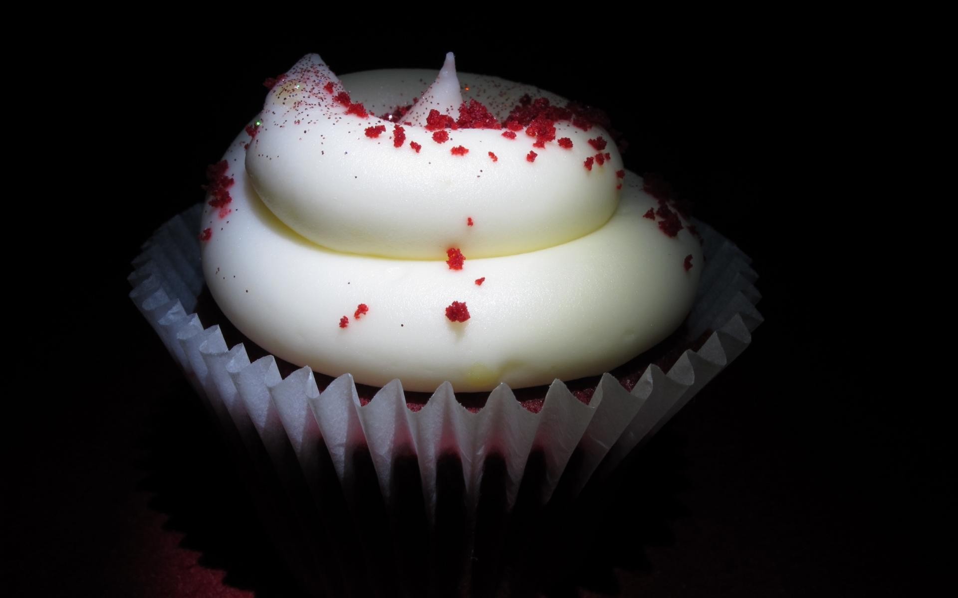 The Devilish Cupcakes Wallpaper iPhone