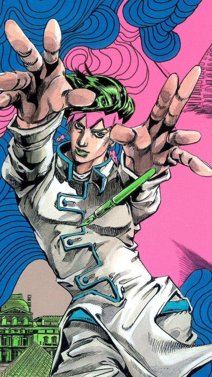 Top Jojo Phone Wallpaper Full HD 4k To Use