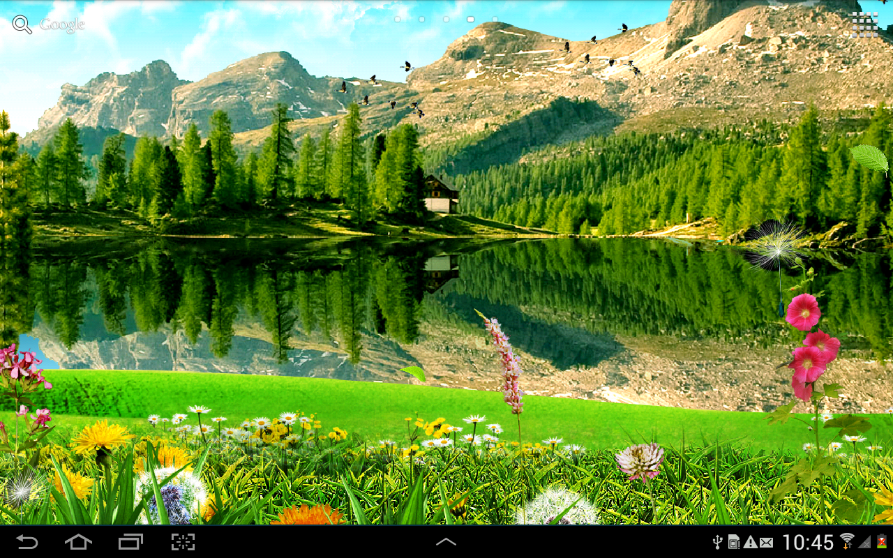 Mountain Landscape Wallpaper Android Apps On Google Play