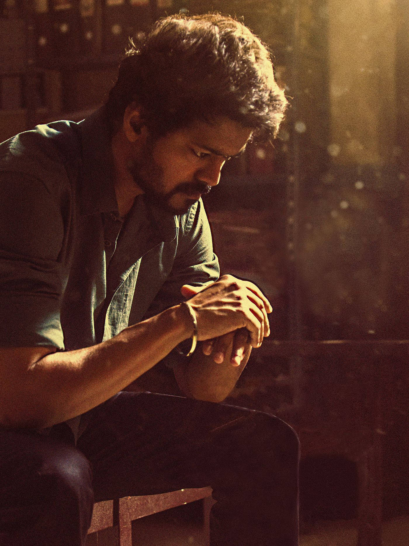 Master Vijay Wallpaper