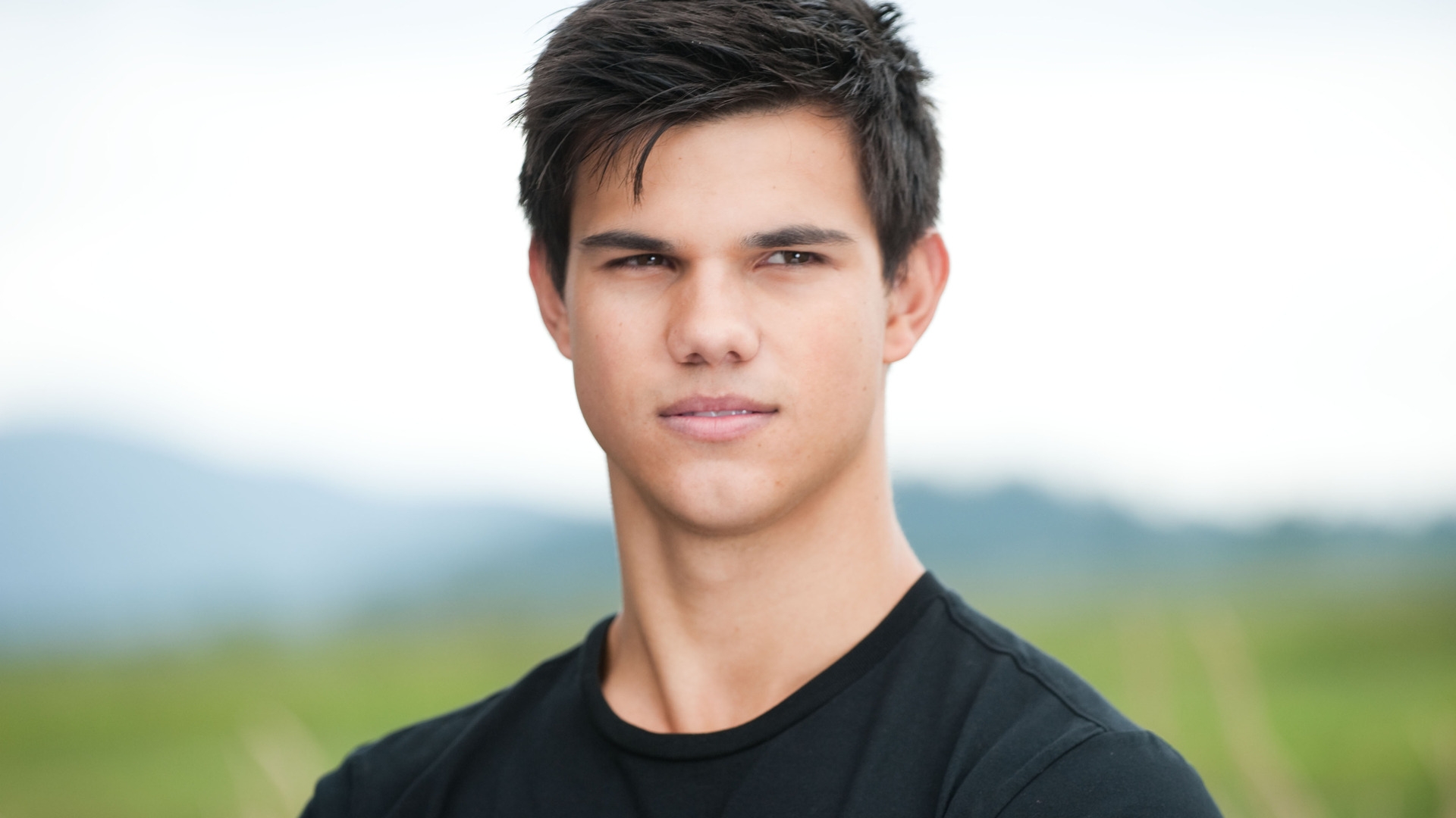Taylor Lautner Taylorlautner HD Wallpaper Of