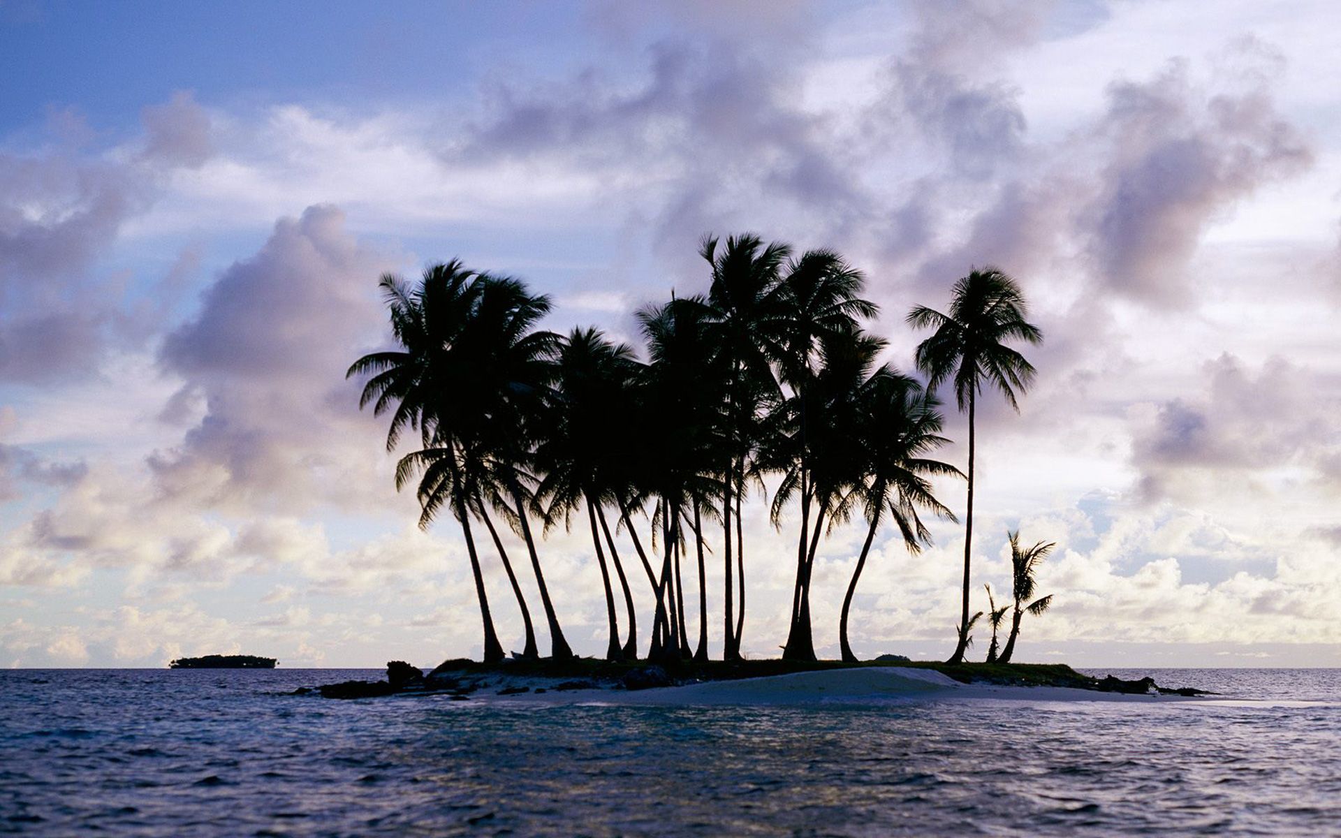 Chuuk Truk Micronesia Island Wallpaper Beach Background