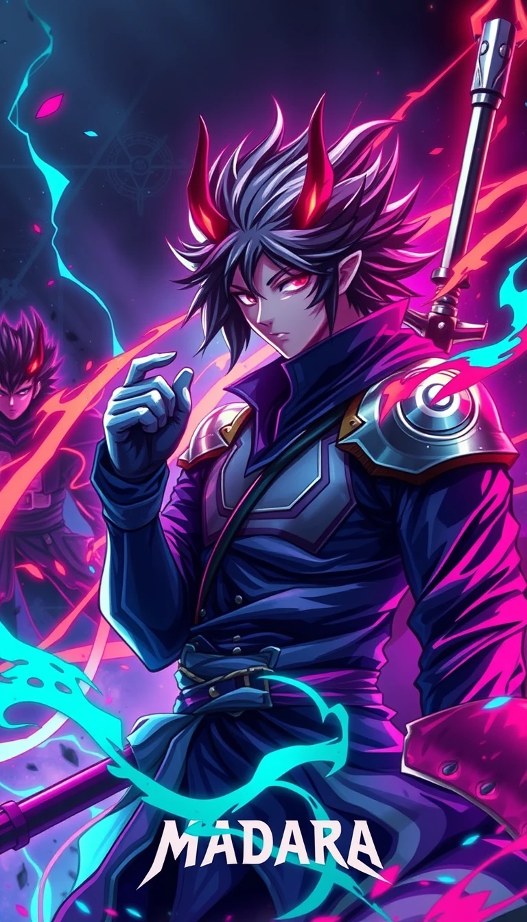 Madara Mobile Wallpaper