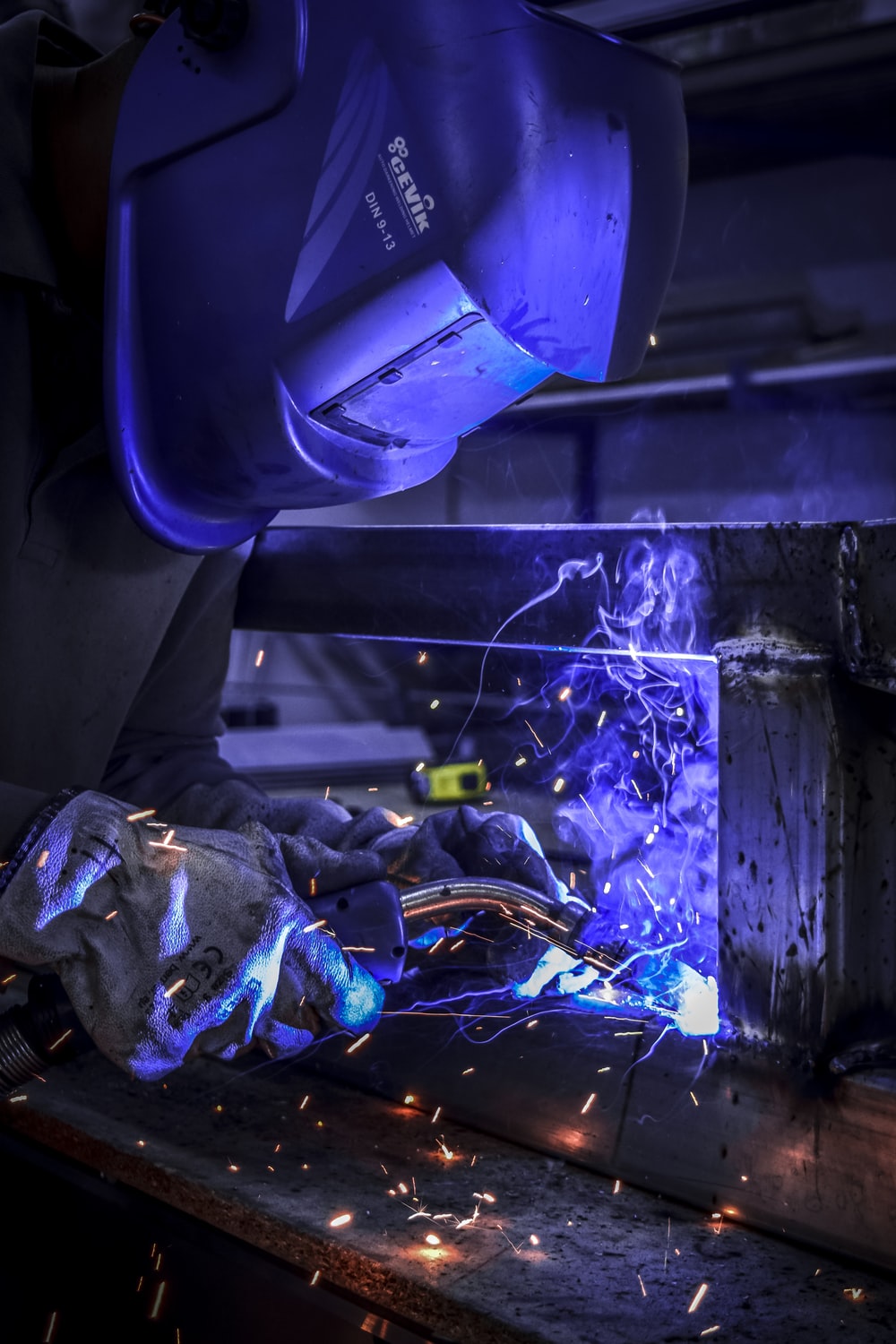 Welding Pictures Image