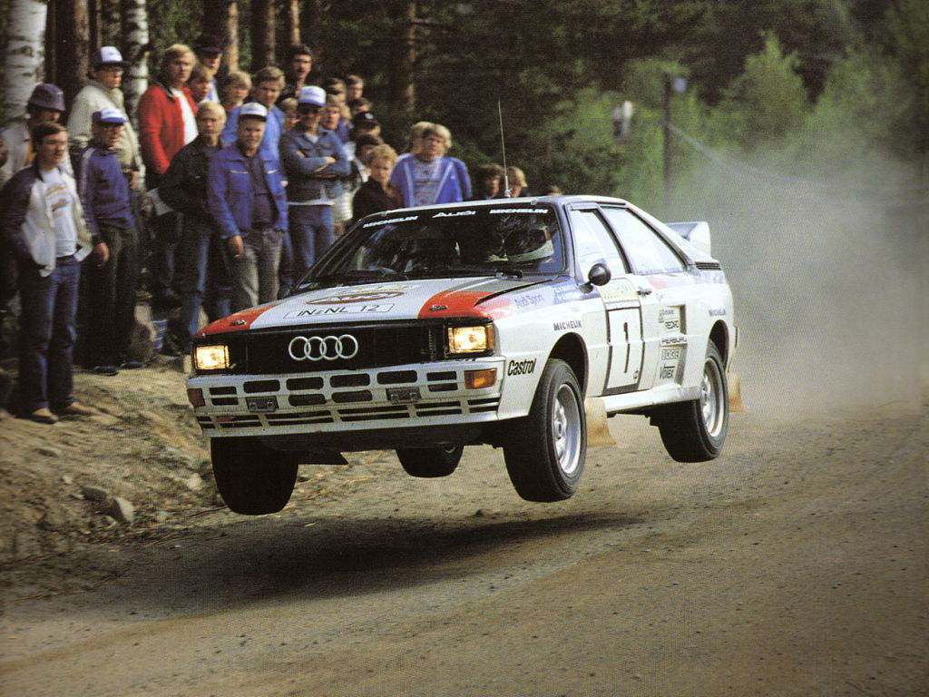 Audi Quattro Group B Rally Car Wallpapers Cool Cars Wallpaper