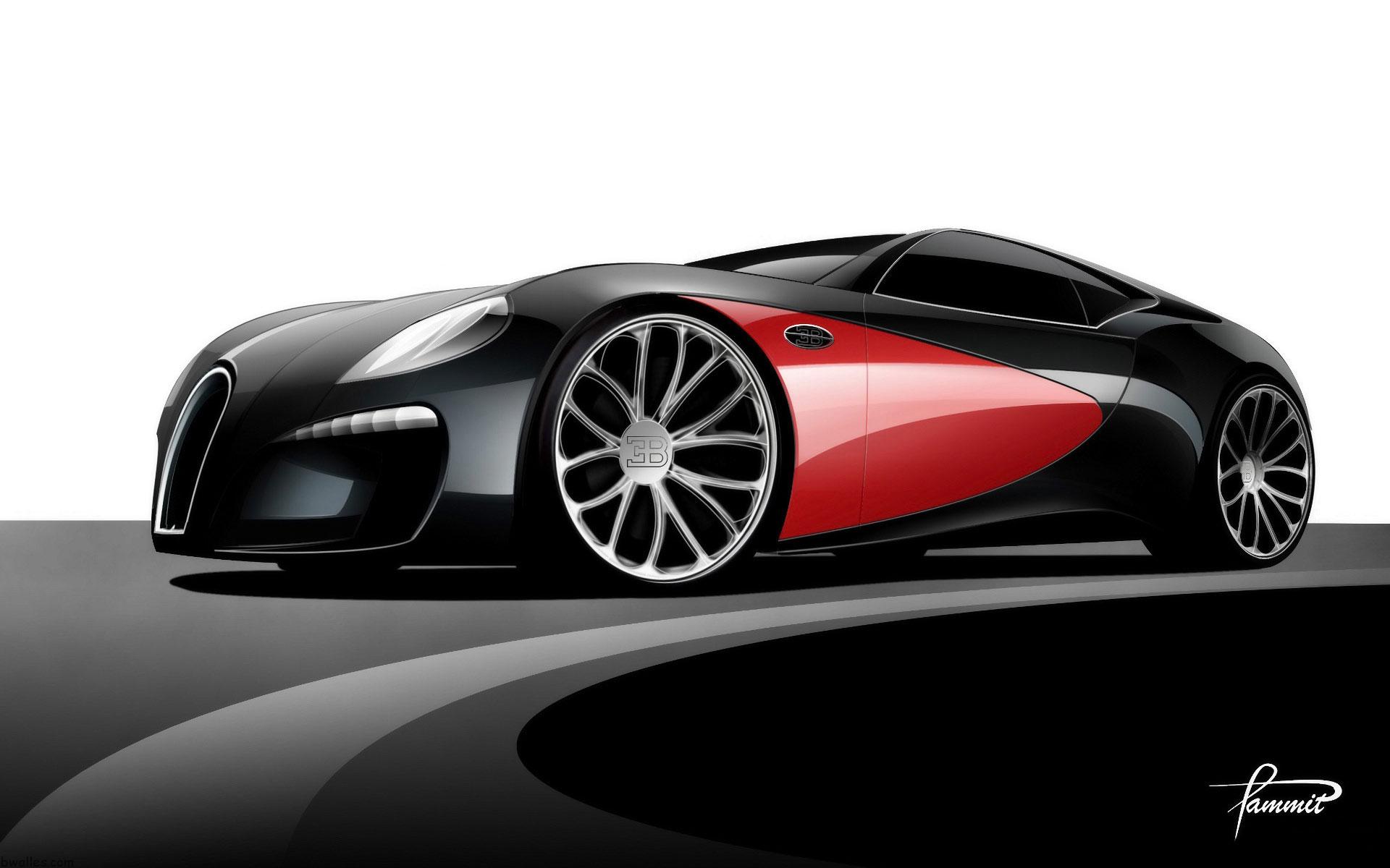 Black Red Bugatti Wallpaper Car Bwalles Gallery