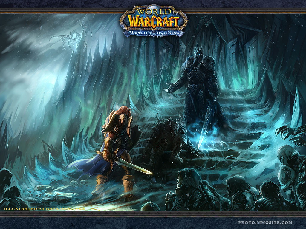 World Of Warcraft Wallpaper HD Screensaver Gamejetz