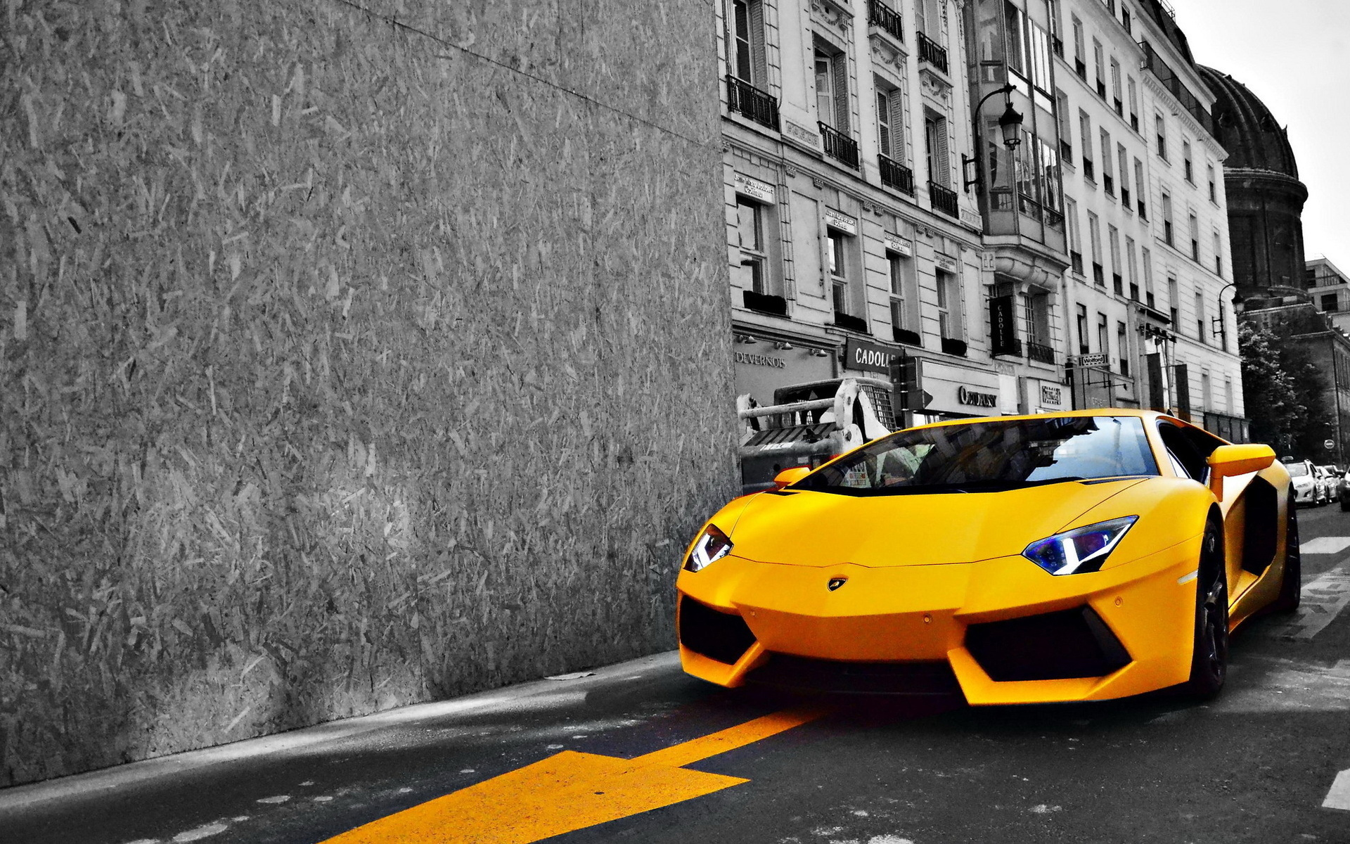 Lamborghini Aventador High Resolution Pictures All HD
