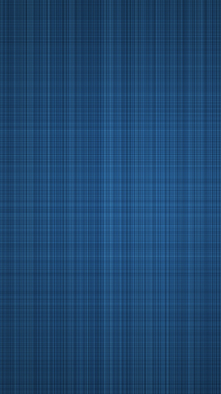 Blue Fabric Texture iPhone Wallpaper HD