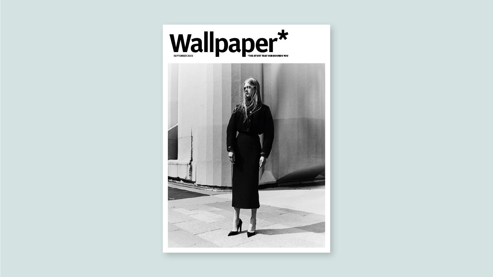 Introducing Wallpaper September The Style Issue