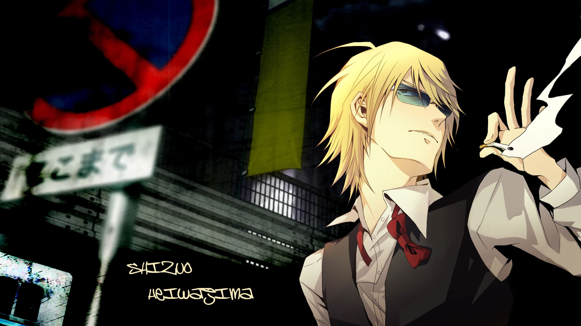 Drrr Wallpaper Durarara