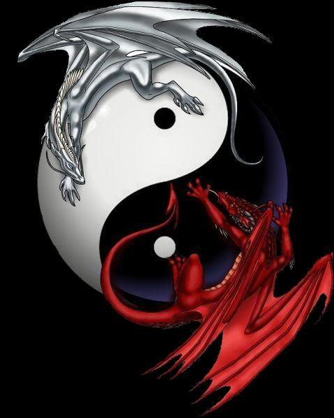 Ying Yang Wallpaper HD Imagui