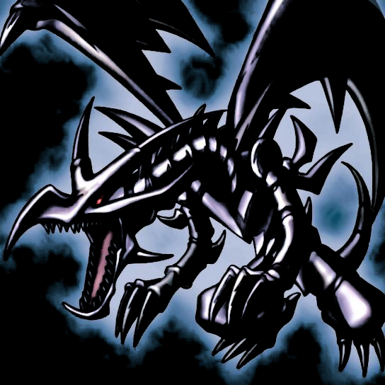 Red Eyes Black Dragon like I dont have enough Yugioh fan art  Black  dragon Red eyes Eye black