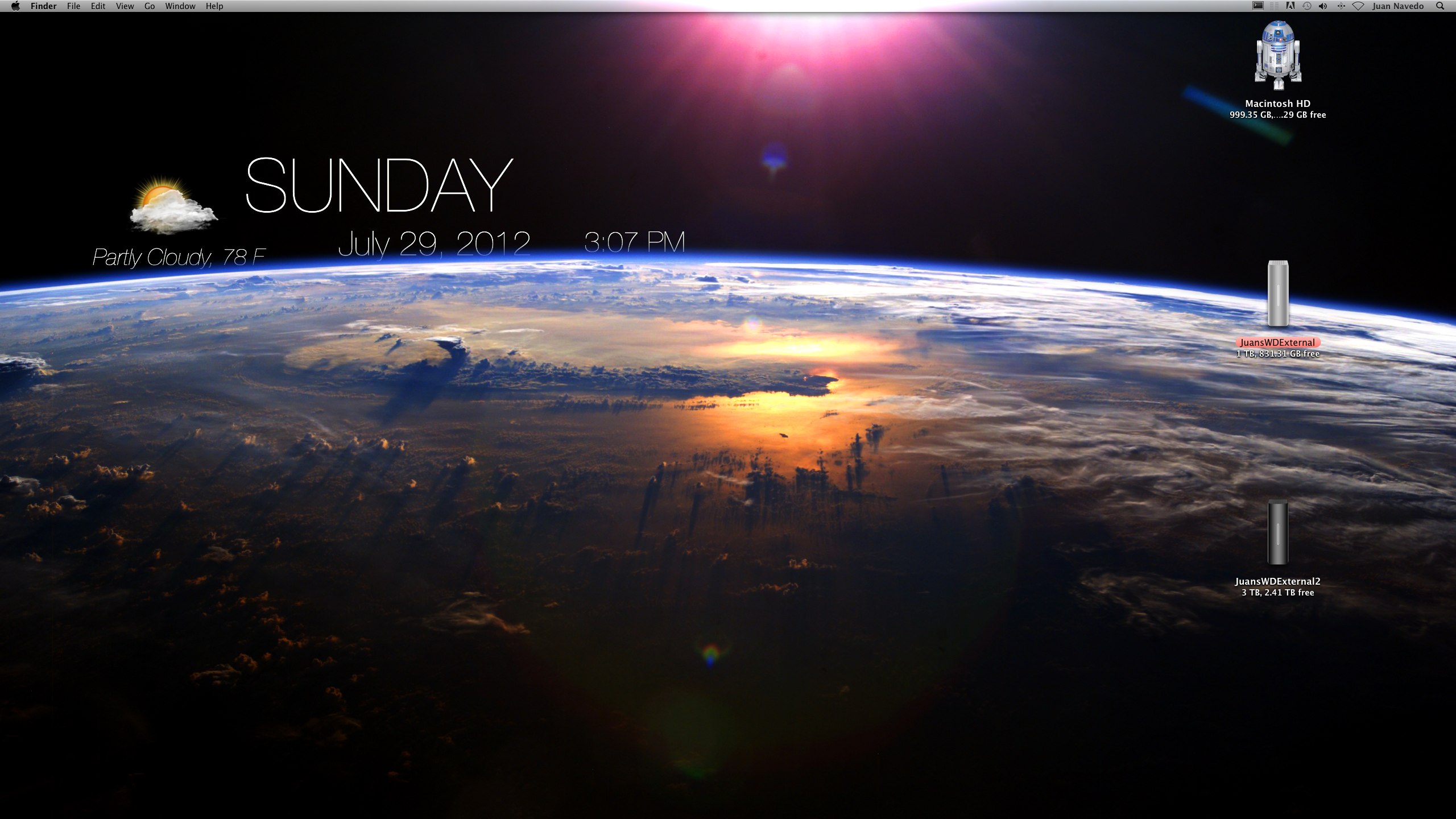 49+] Live Weather Wallpaper for PC on