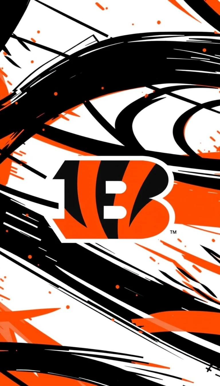 Cincinnati Bengals Logo Wallpaper