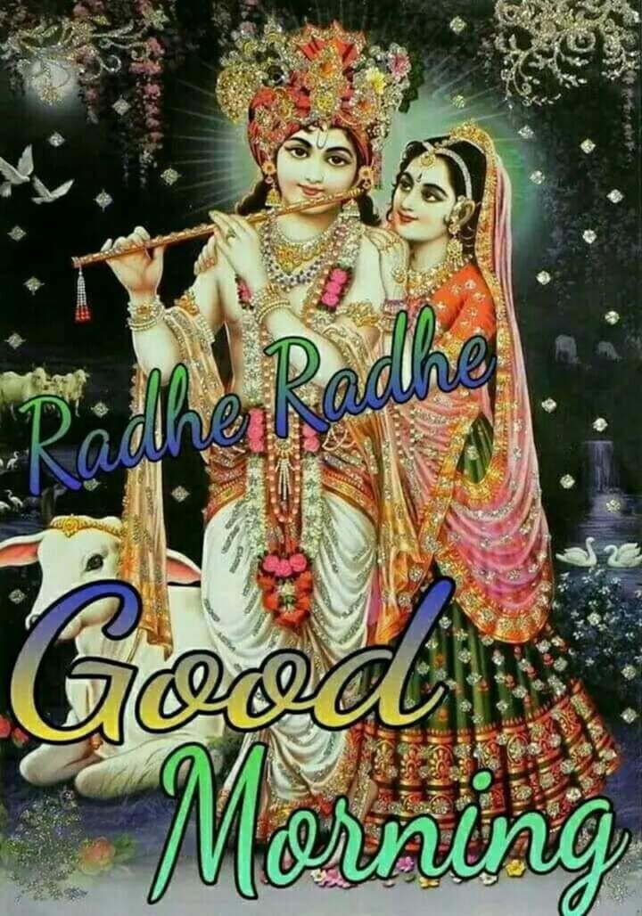 God Image Bolo Radhe Image Hanuman Good Morning