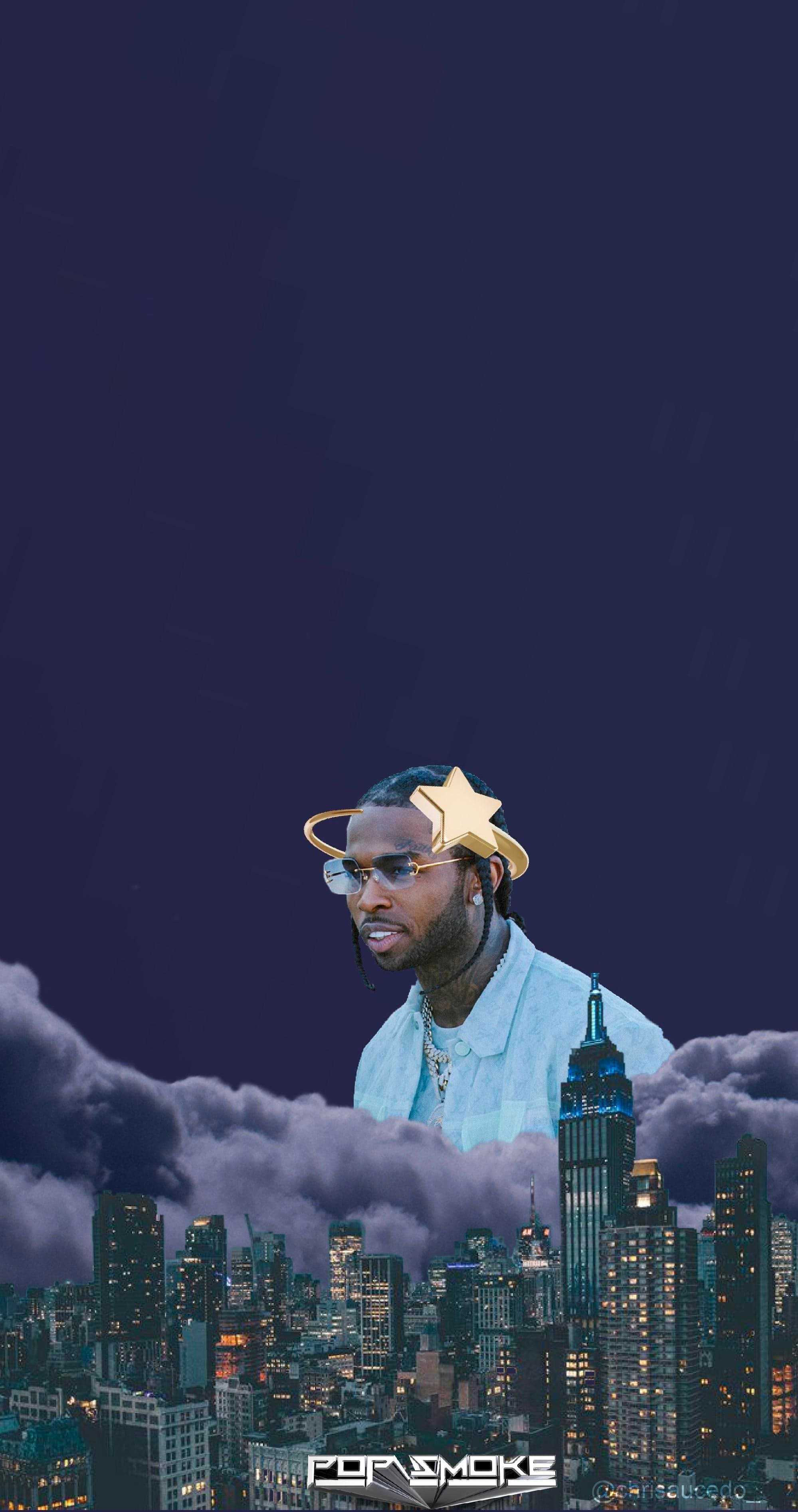 Pop Smoke Wallpaper