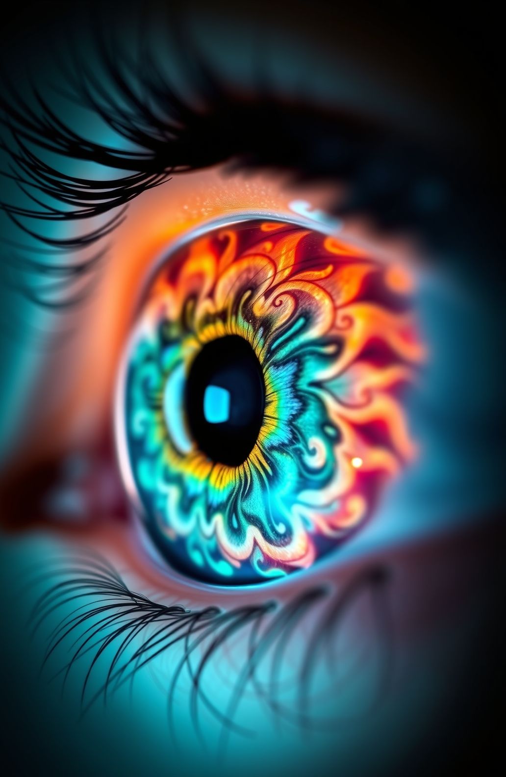 Eyes Wallpaper Hd