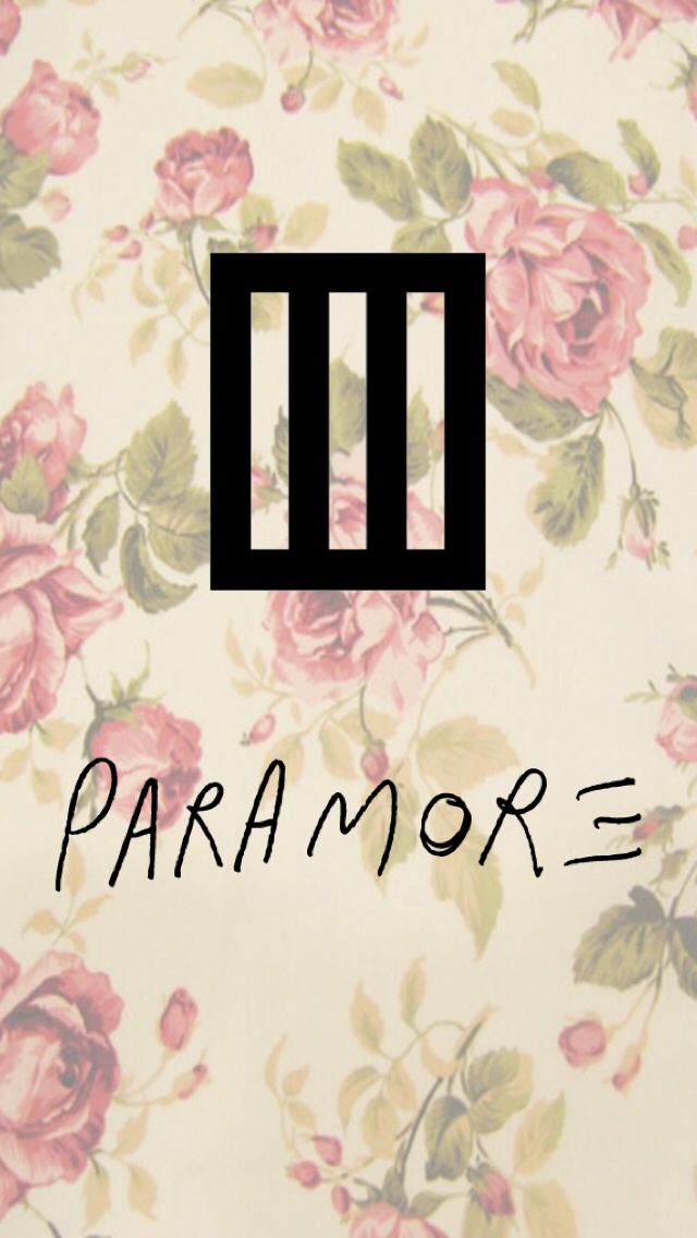 Paramore iPhone Wallpaper