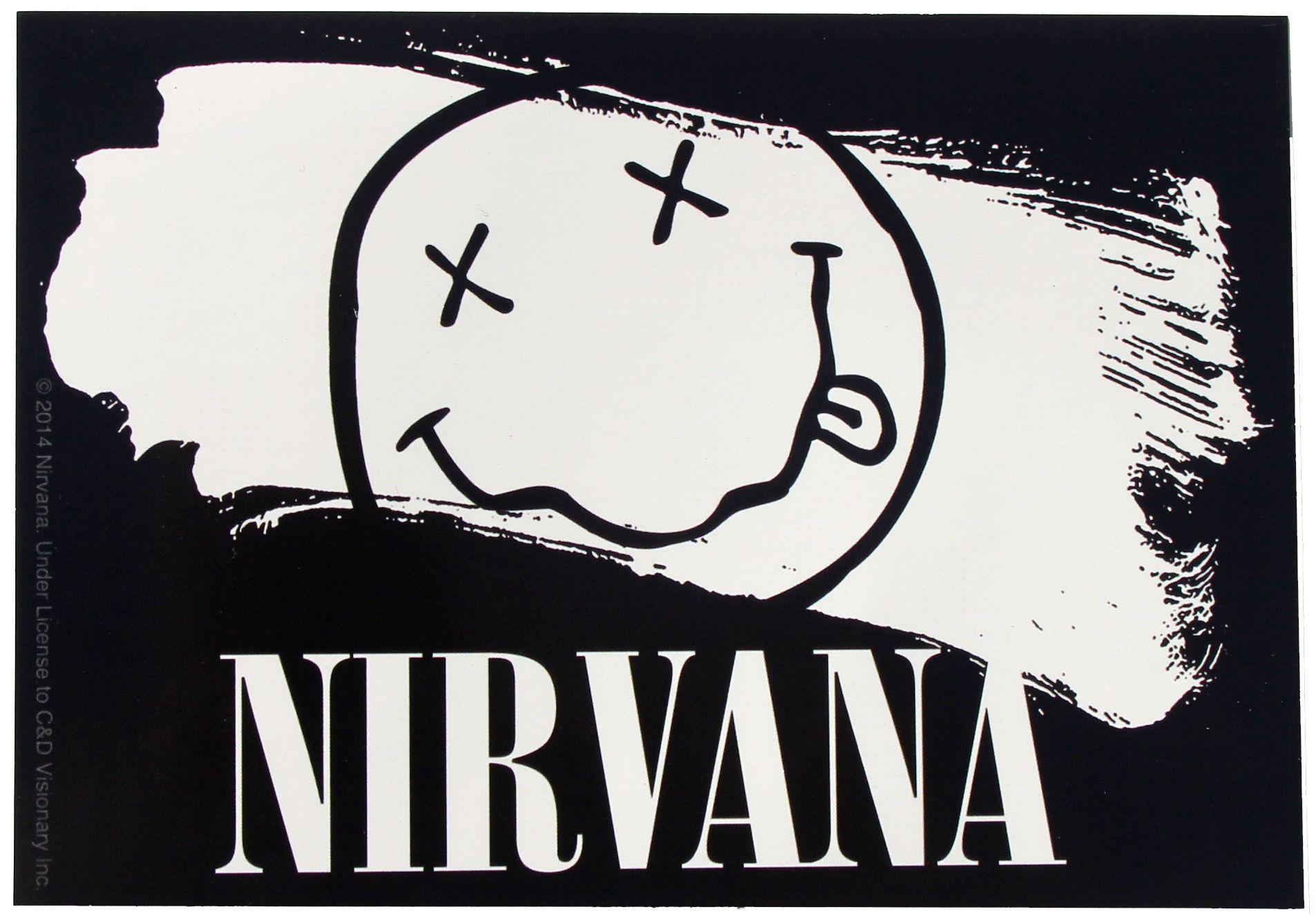 Nirvana Wallpapers Smiley