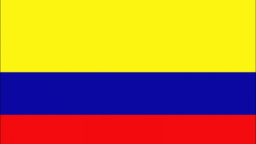 Colombia Flag Wallpaper High Definition Quality Widescreen