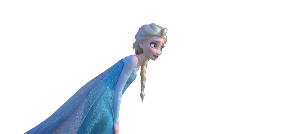 Frozen Fever Elsa PNG by JaymiFrost