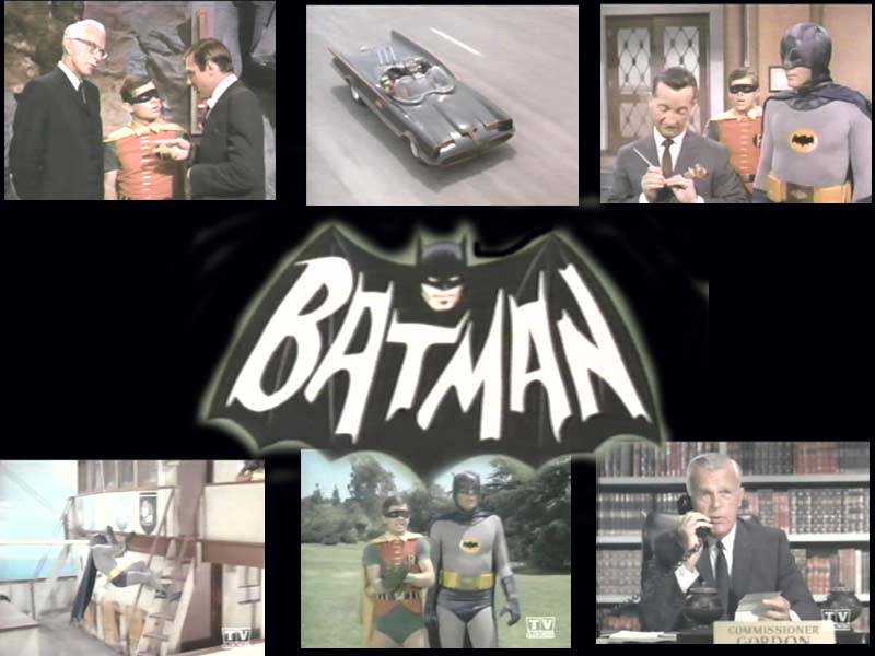 Batman Tv Show Wallpaper