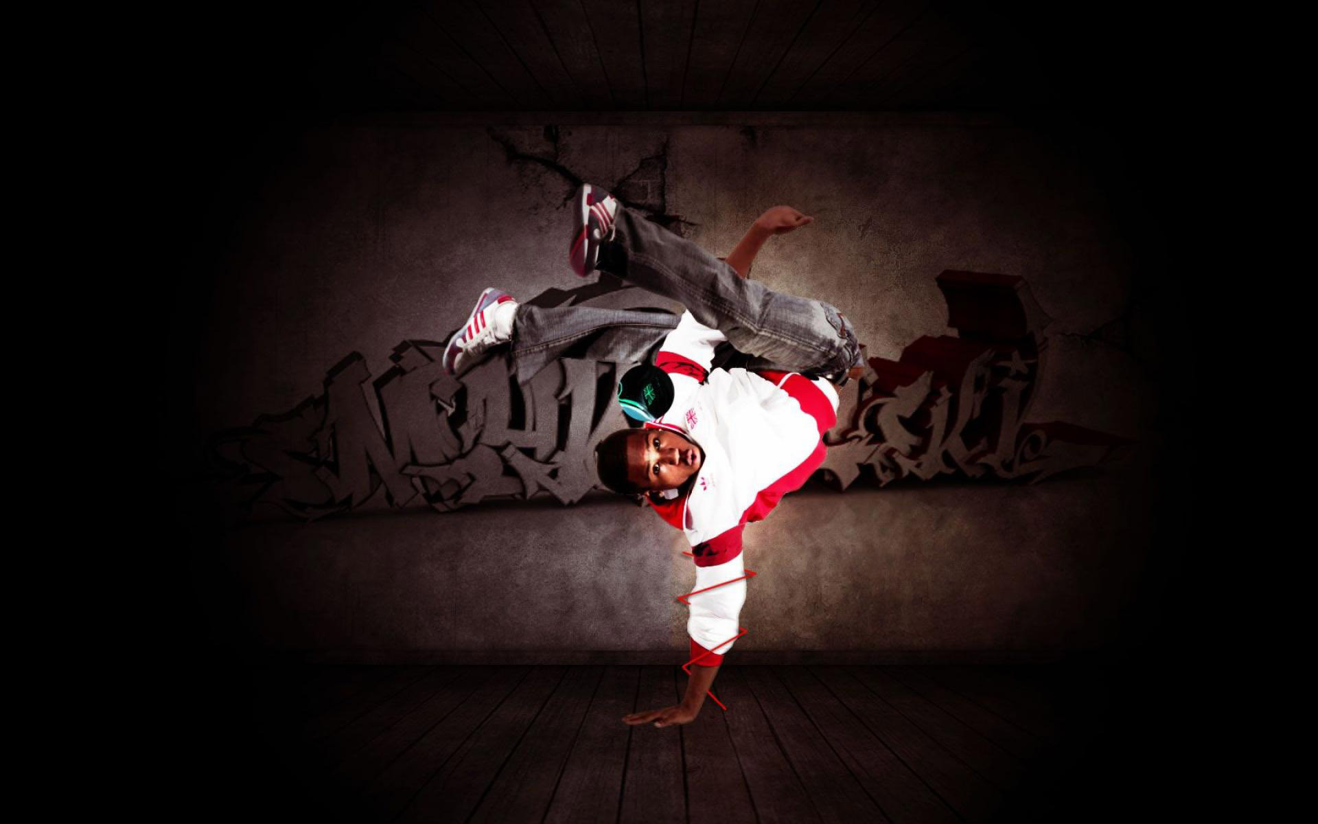 Breakdance Wallpaper