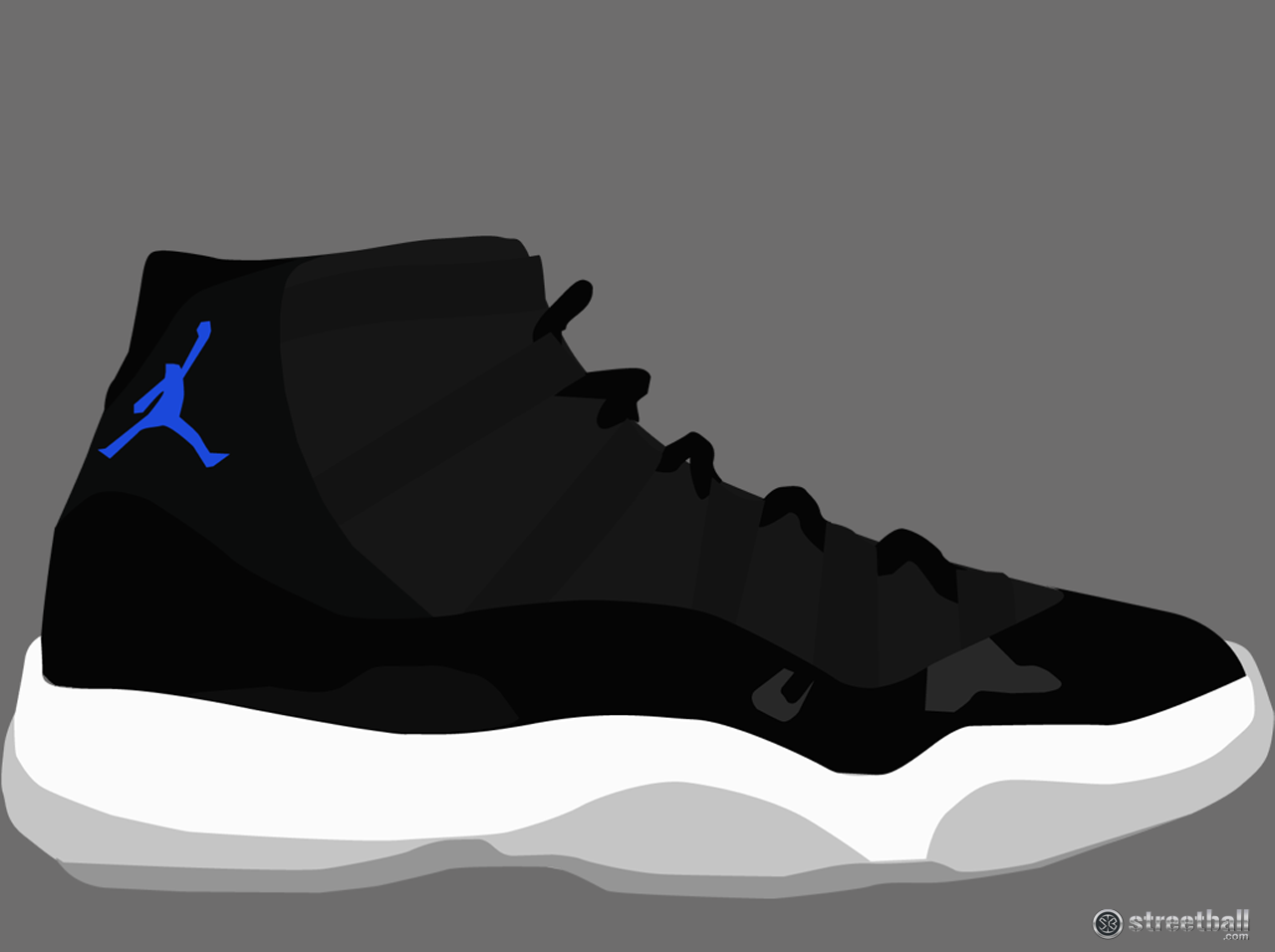 Air Jordan Shoes Wallpapers