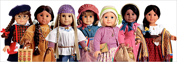 American Girl S Journey To The Lower East Side Nytimes