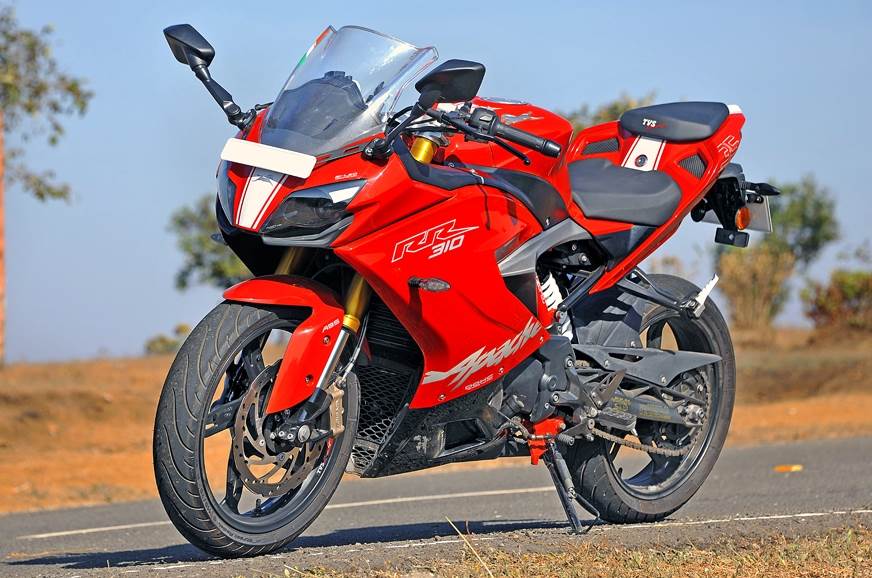 Free Download Tvs Apache Rr 310 Waiting Period Up To 4 Months