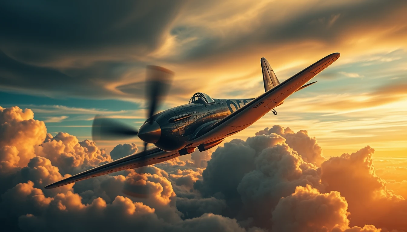 Wwii Aircraft Wallpaper