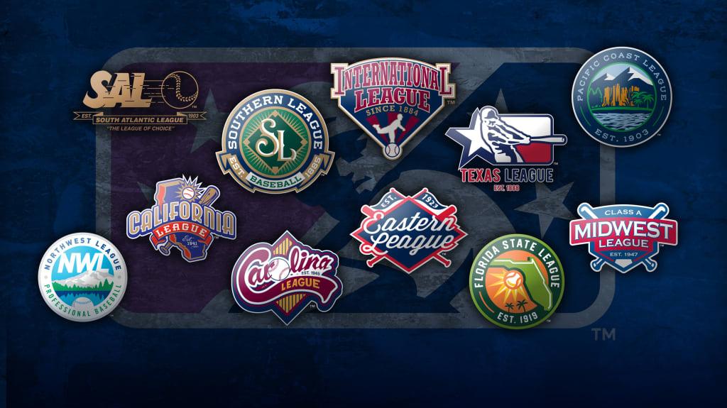 Free download Minor League Baseball historical league names return in