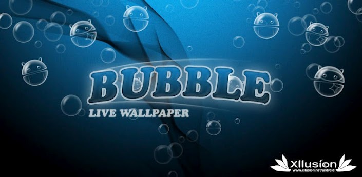 Bubble Live Wallpaper Apk For Android Tech Trip