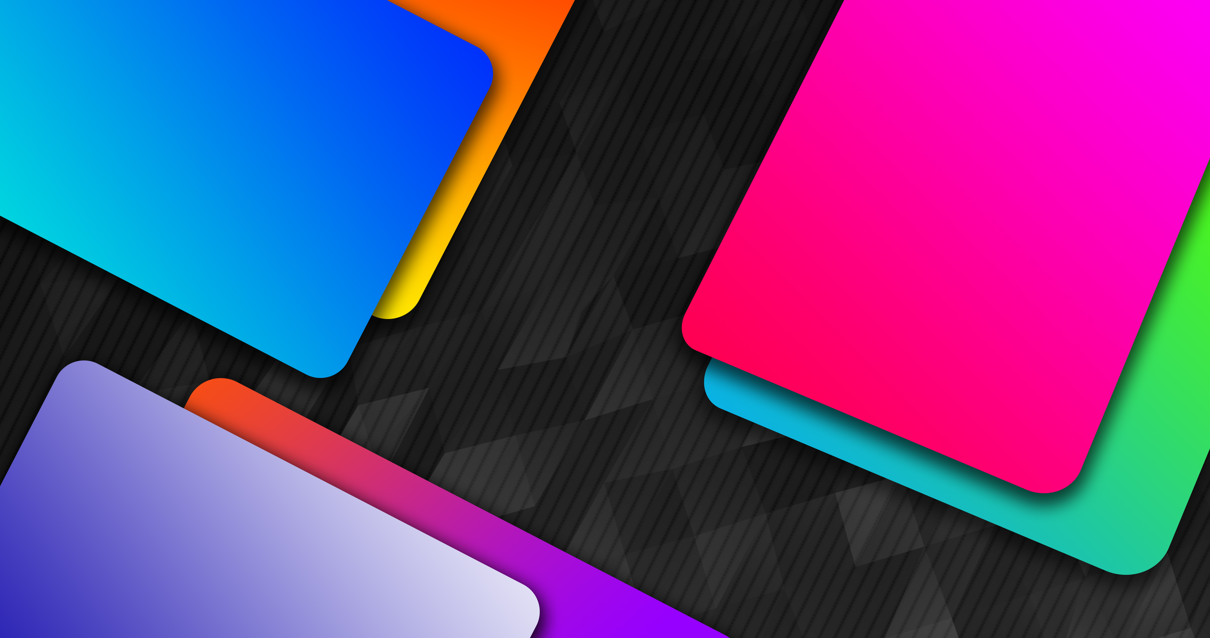 Modern 4k Design Wallpaper For Desktop And Mobile Devices