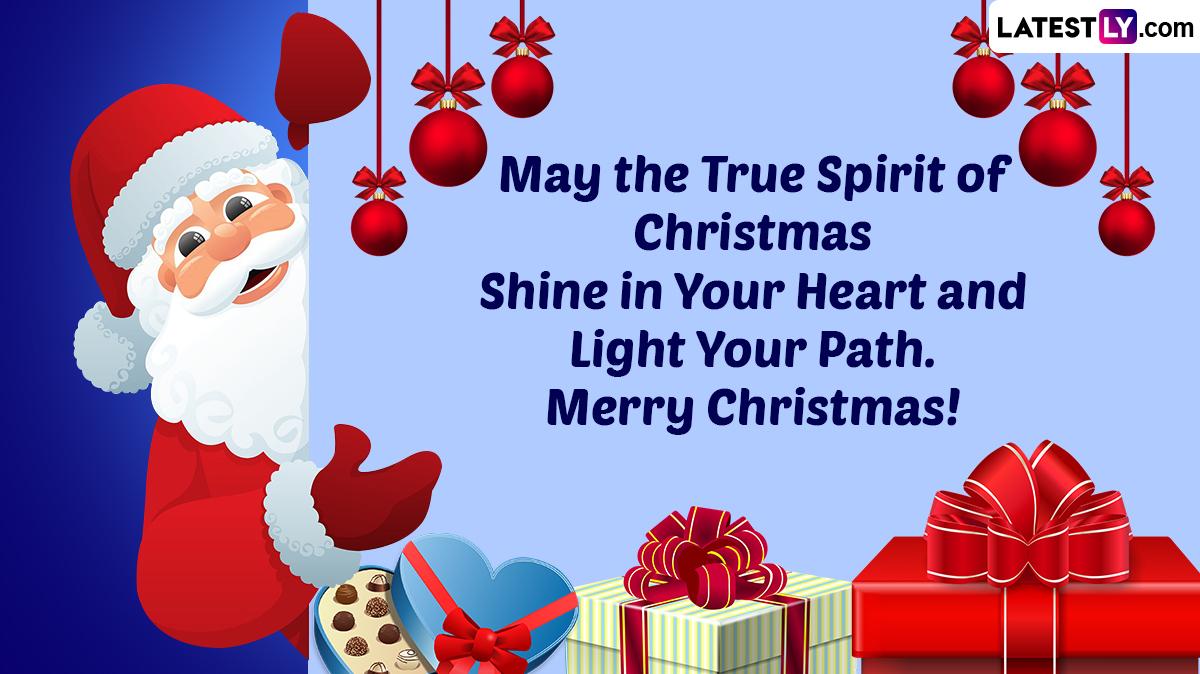 Merry Christmas Image And HD Wallpaper For