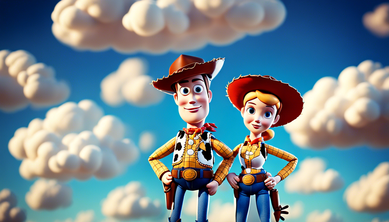 🔥 Download Toy Story Cloud Wallpaper by @chardin3 | Toy Story Cloud ...