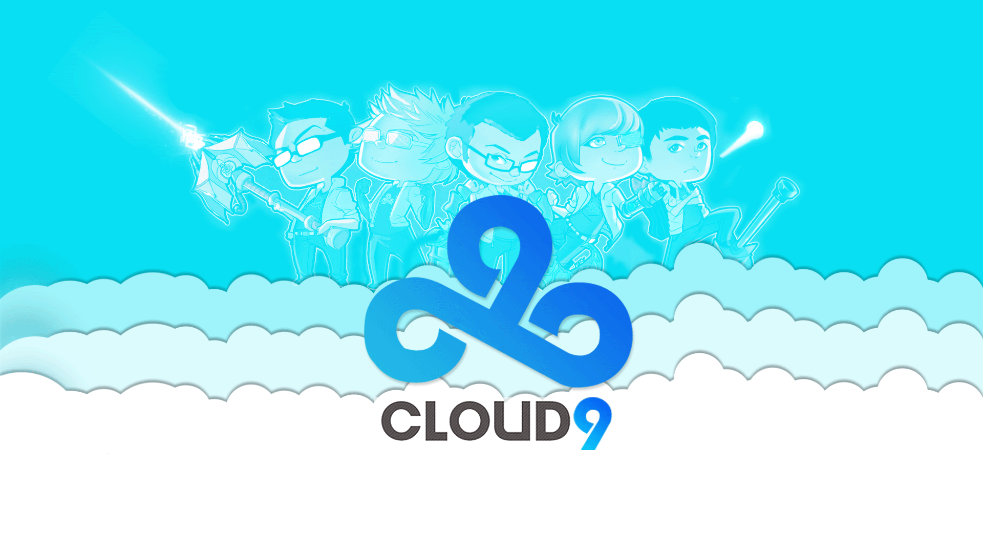 Cloud9 Signerer Freakazoid Og Skadoodle Gamermag