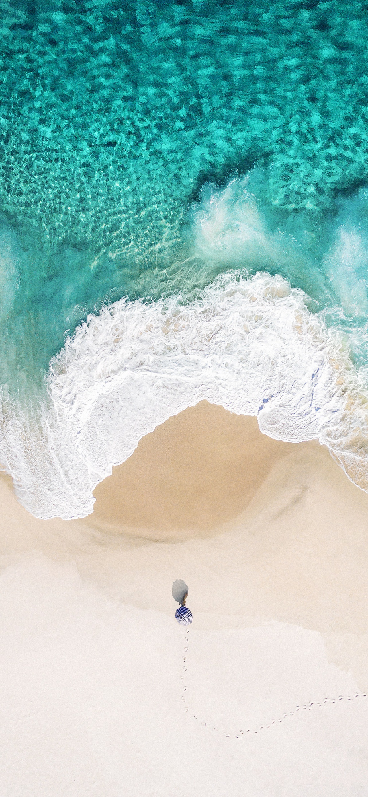 Beach iPhone Wallpaper
