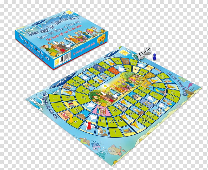 Bible Board Game Promised Land Christianity Froyo Transparent